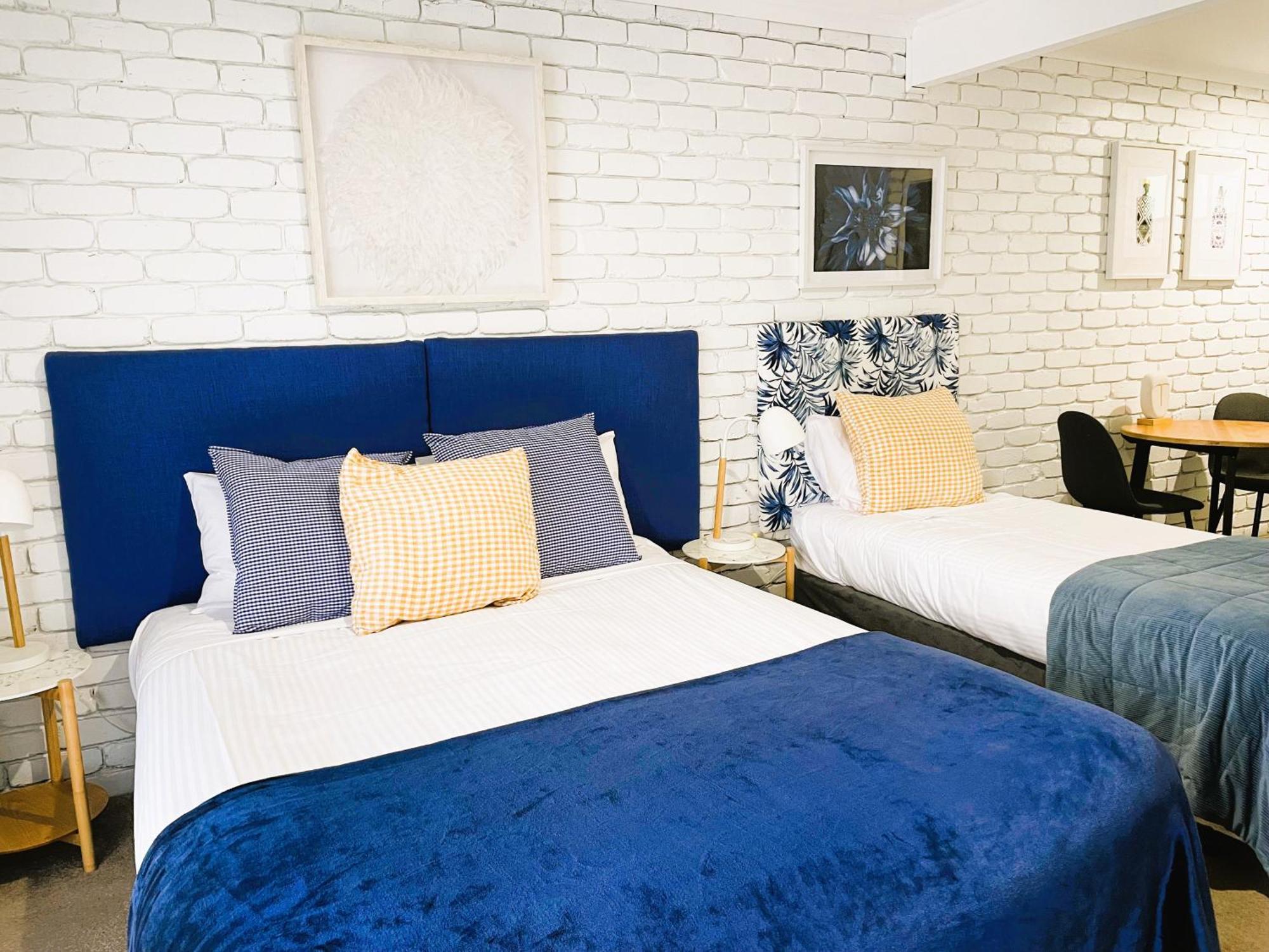 Mulwala Resort Екстериор снимка